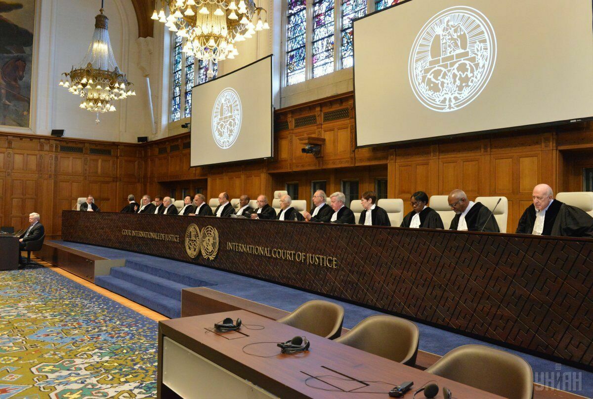 Международный суд ООН в Гааге приступит к расследованию спецоперации РФ в Украине