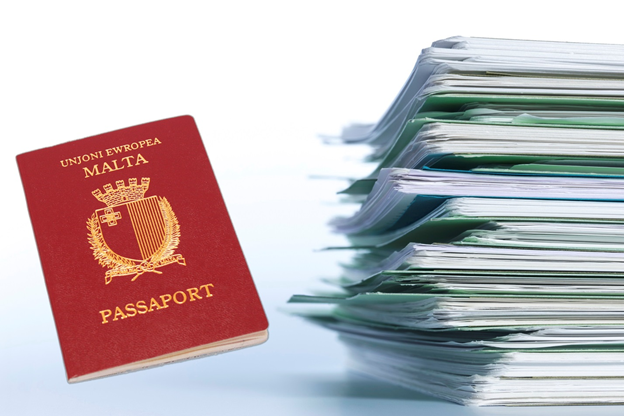 "Золотой паспорт" Мальты